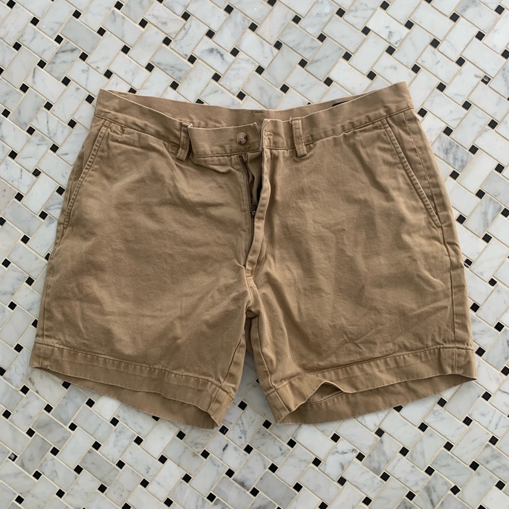 Men’s Polo Ralph Lauren Classic fit 6” shorts